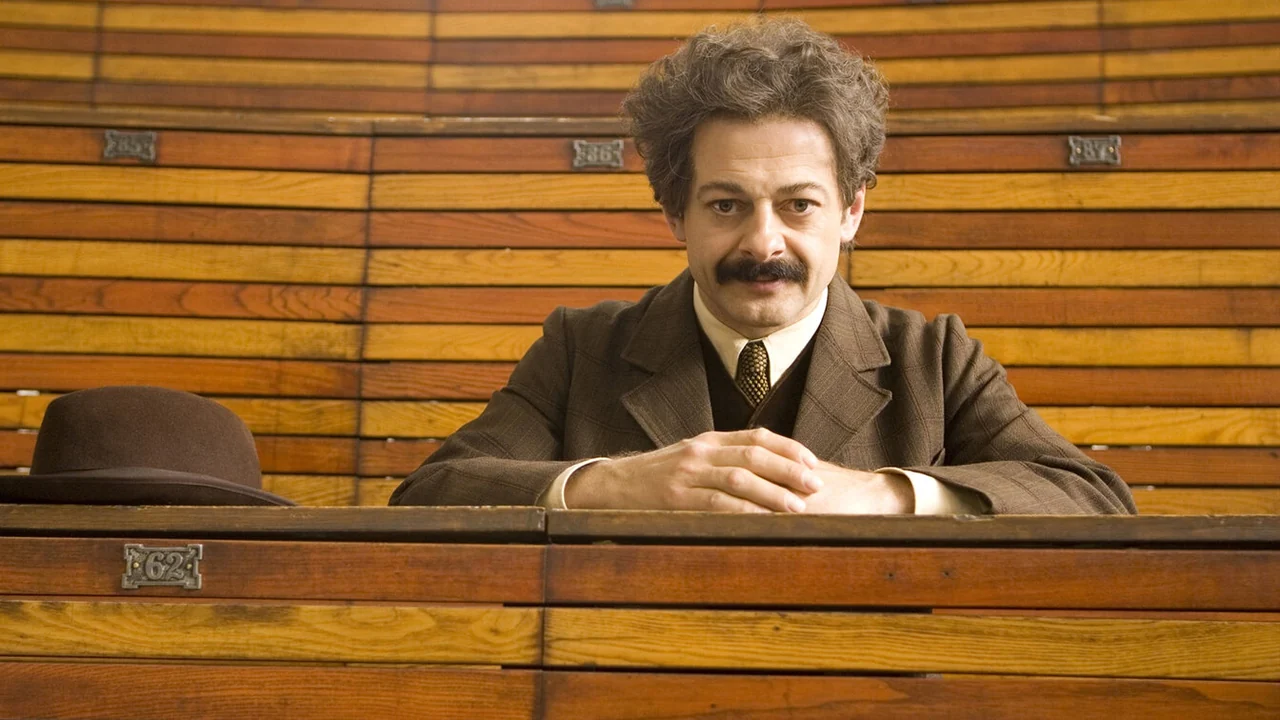 Фильм Эйнштейн и Эддингтон (2008)