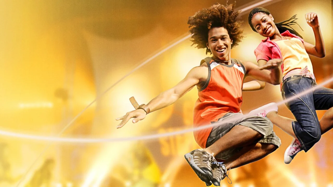 Фильм Прыгай! (2007)