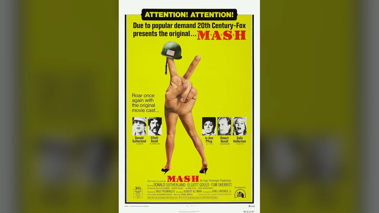 Фильм Военно-полевой госпиталь (1969)