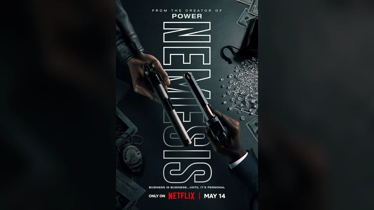 Сериал Заклятый враг (1 сезон)