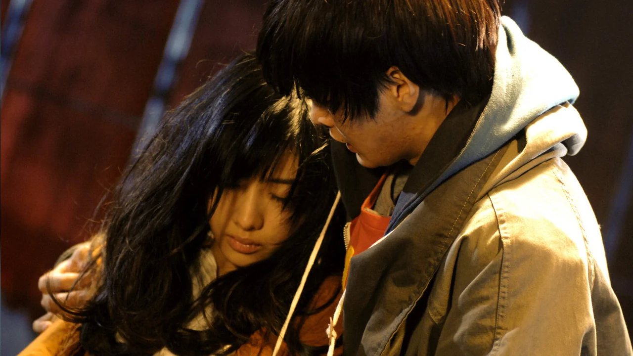 Фильм Проклятие 3 (2008)