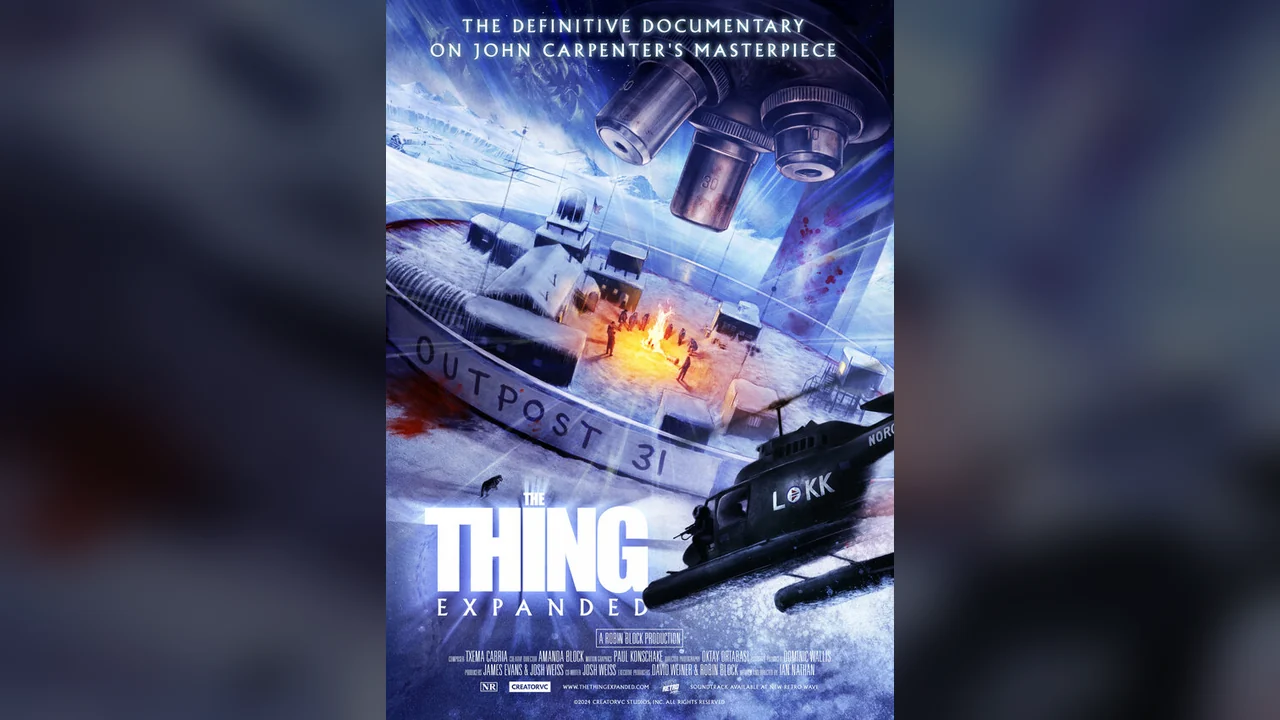 Фильм Нечто: Расширенная версия (2026)
