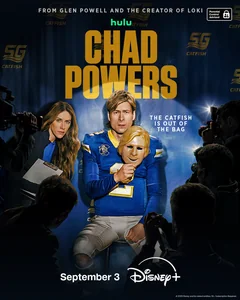 Сериал Чед Пауэрс (1 сезон)